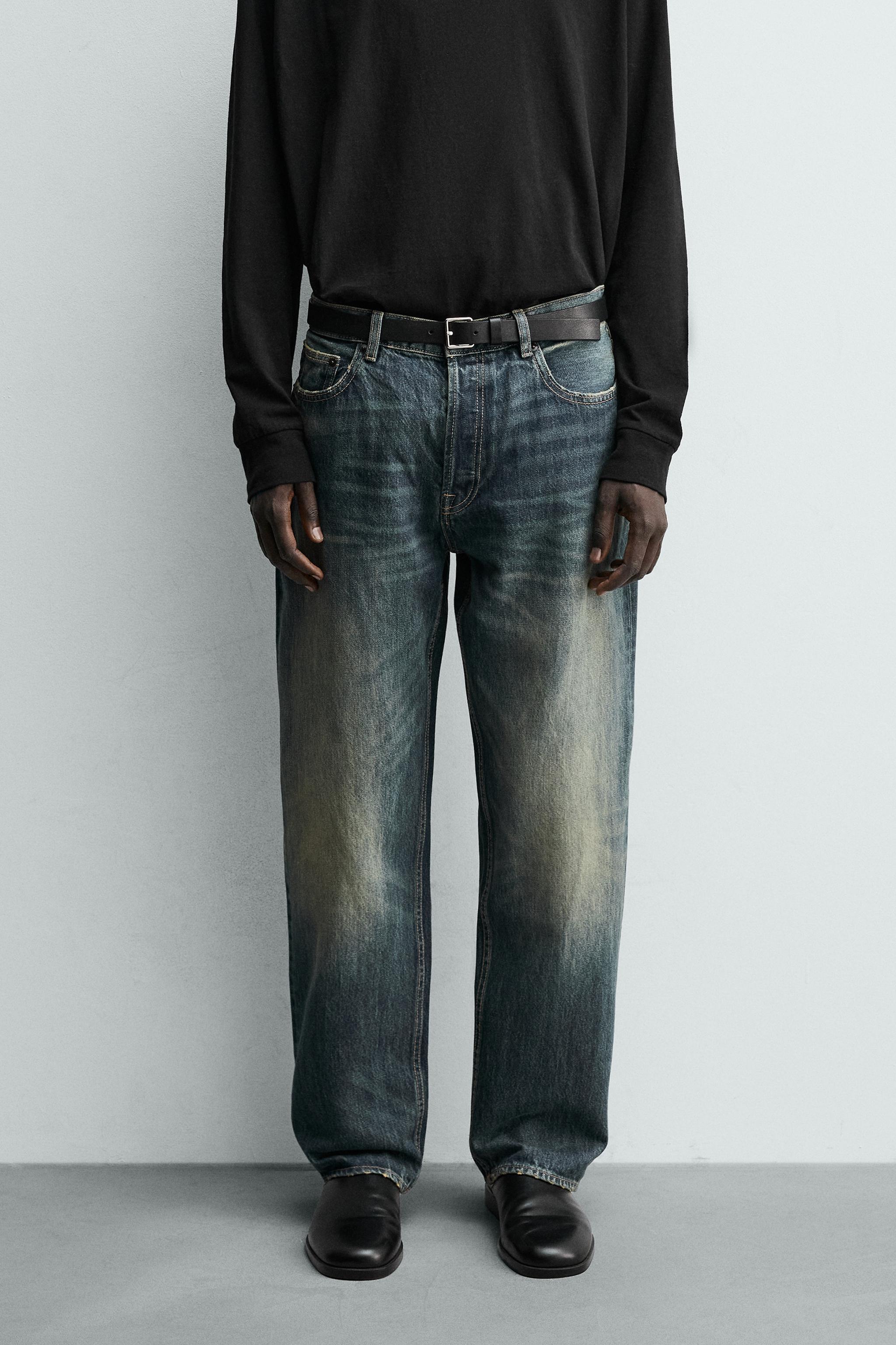 JEANS STRAIGHT FIT